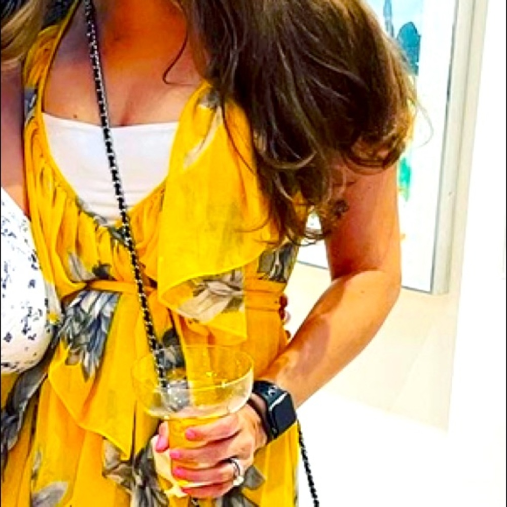 Misa dress worn once to a bridal shower